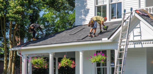 Emergency Roof Repair in Orange City, FL